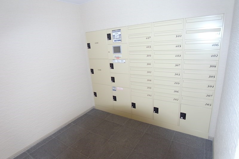 メゾン・プティ　シエル4階 部屋設備