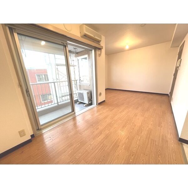 ヴェルアージュ湘南台弐番館 寝室