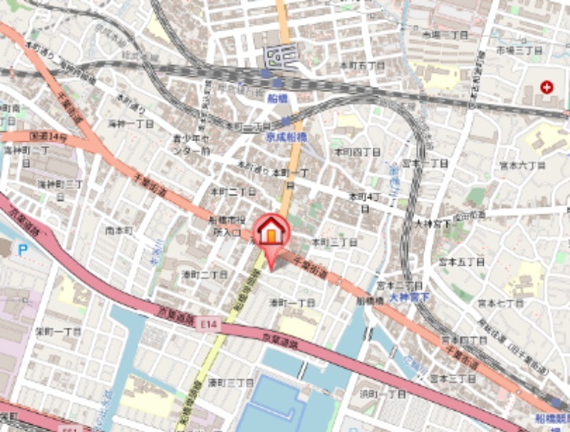 インサイド　シー　ビレッジ1階 null