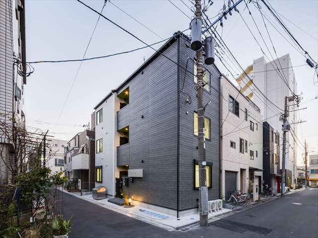 ノーブルの外観画像