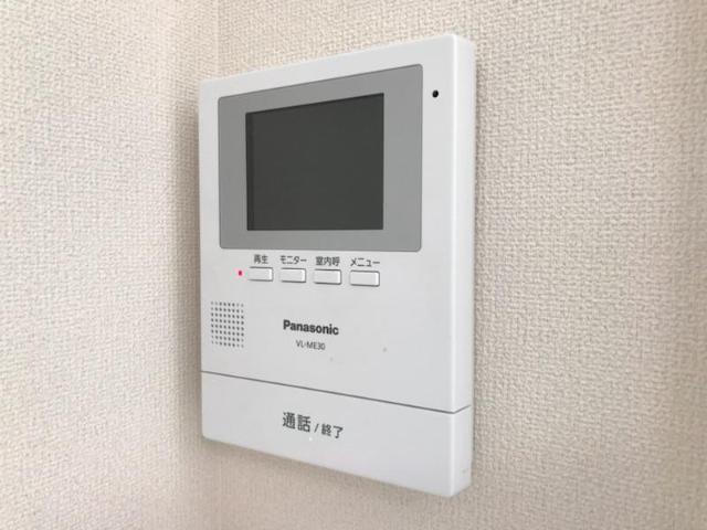 プリマベーラ カメラ付インターホン