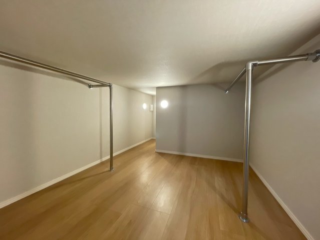 FAIR東向島202号室 収納