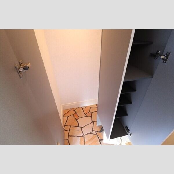 メルベーユ　C102号室 シューズクローク