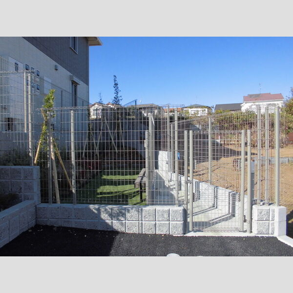 プレミアムリコス　壱号館 ドックラン・足洗い場あり