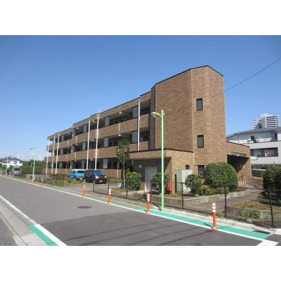 シンセリティ北烏山 外観