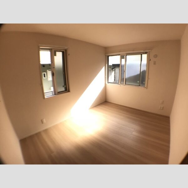 ヴィラ・テンジン101号室 洋室(施工中)