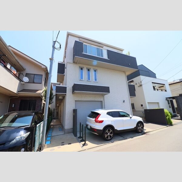 N-villageの外観画像