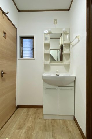 Lino新小岩 洗面・脱衣室・洗濯機置き場