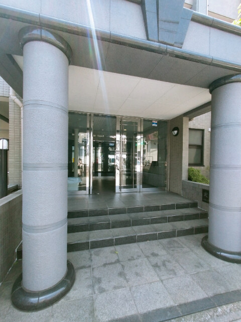 ウェルフェア富浜(K-130) エントランス