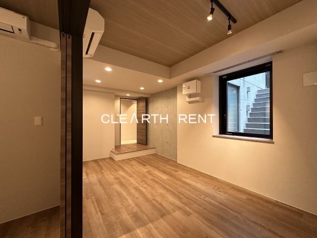 ＧＲＡＮ ＰＡＳＥＯ 目黒花房山地下1階 生活に便利な室内設備充実