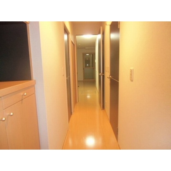 ボナールＫ弐番館1階 内観