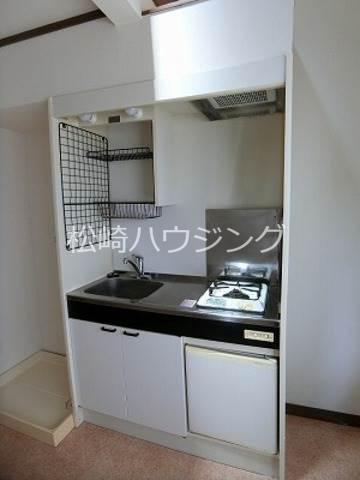 住吉ビル2階 別室の写真です