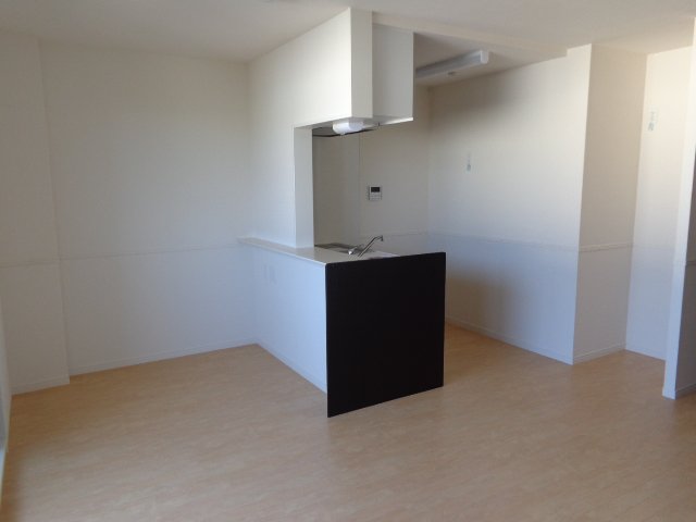 しろくま00205号室 リビング