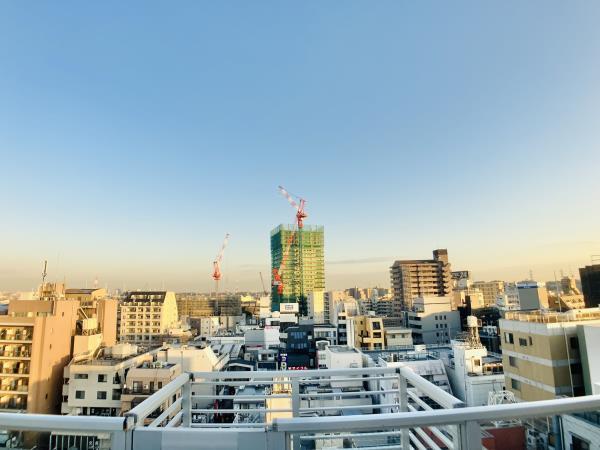 カーサ　ヴェデュータ10階 部屋その他