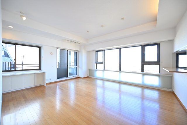 サンウッド目白台 リビング