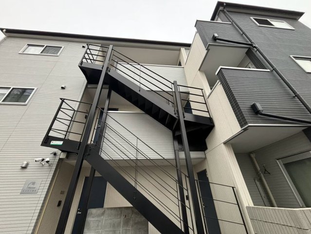 ネクサス綱島 外観