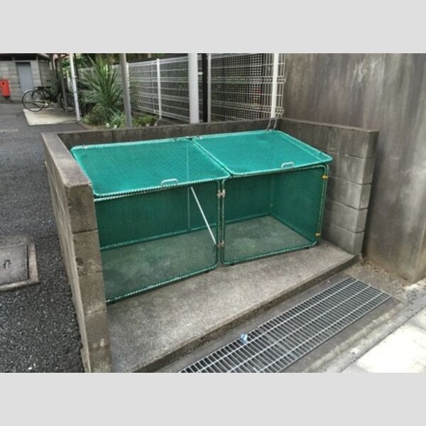 ハイム美須101号室 ごみ置場