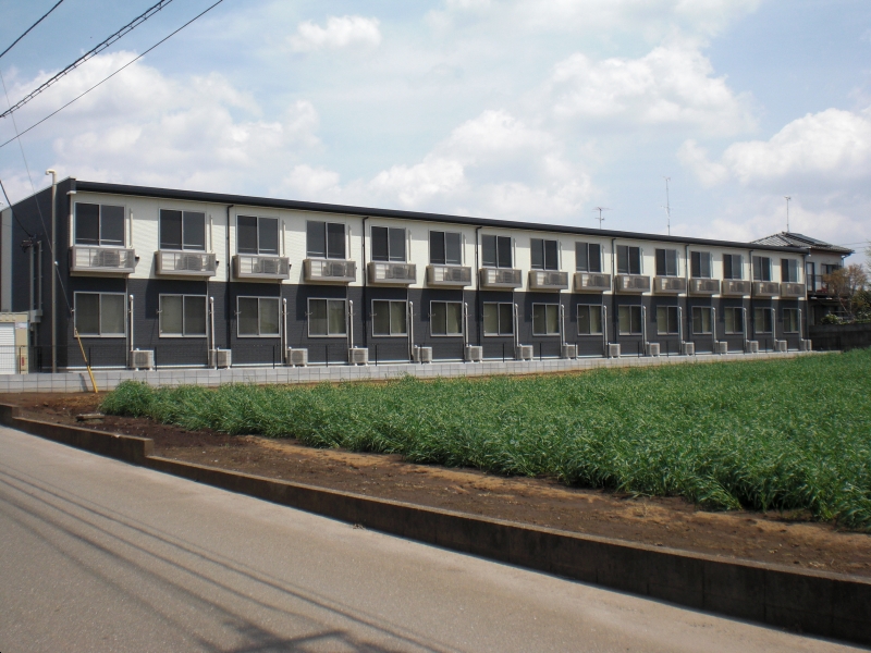 レオネクストアーバンスクエアの外観画像