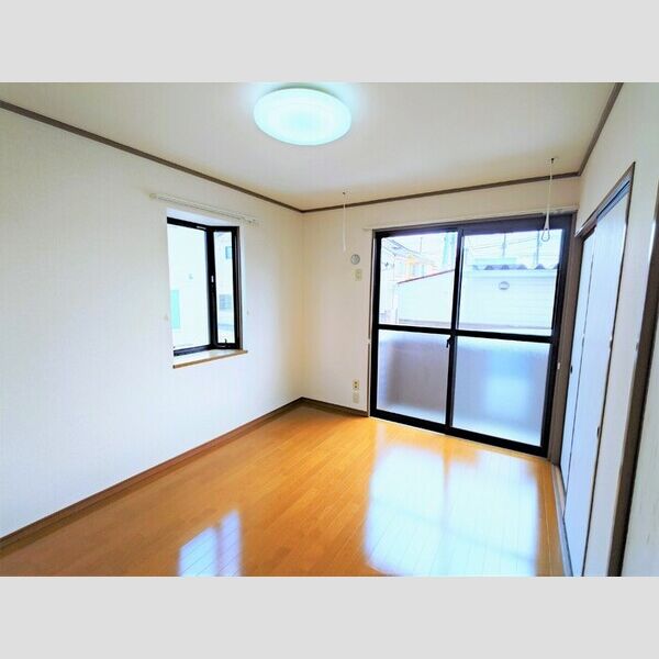 グレース宮前　ABA101号室 洋室6帖