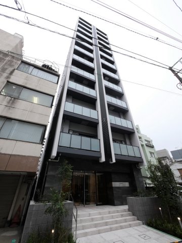 ハーモニーレジデンス山手大塚ザ・ガーデン2階 外観