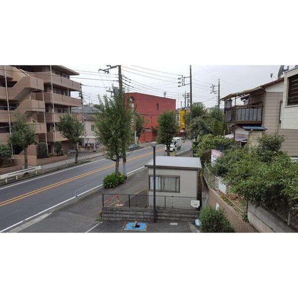 F・ボヌール205号室 部屋その他