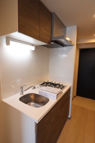 GENOVIA浅草Ⅵskygarden0406号室 キッチン