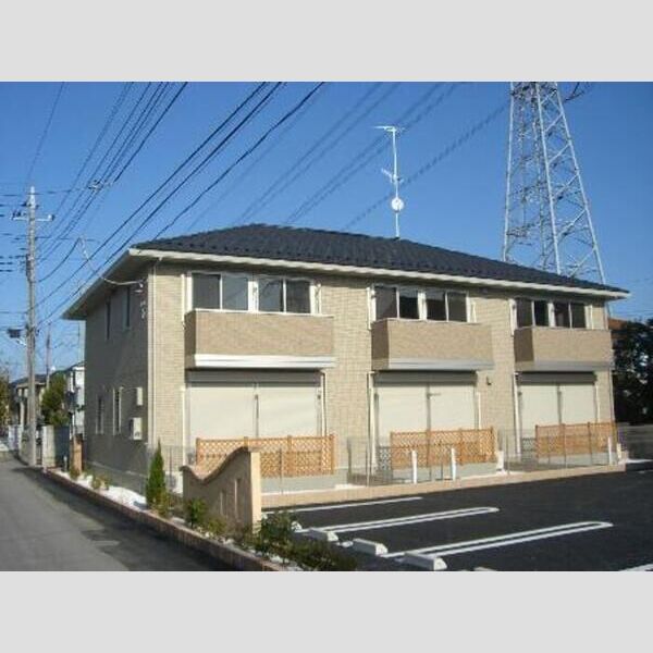 サンクレストの外観画像