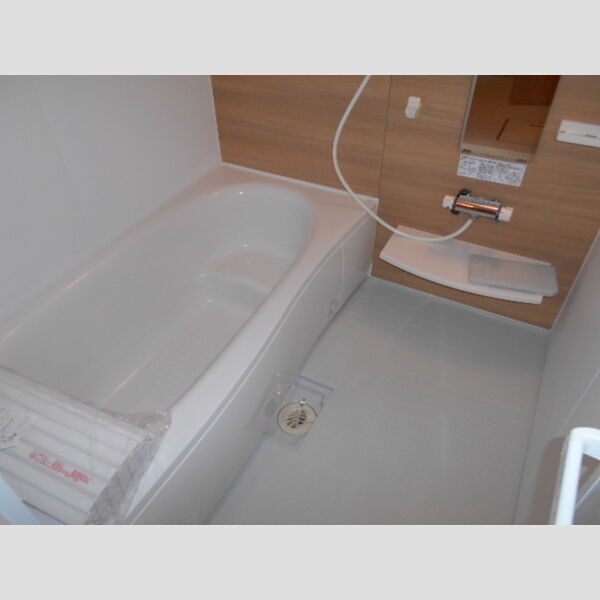 パティーナ106号室 ユニットバス