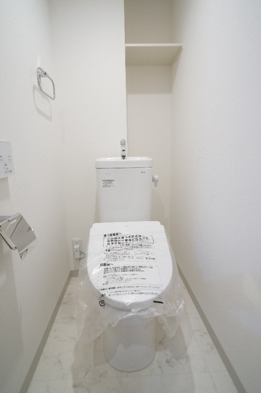 THE PALMS大島4階 トイレ