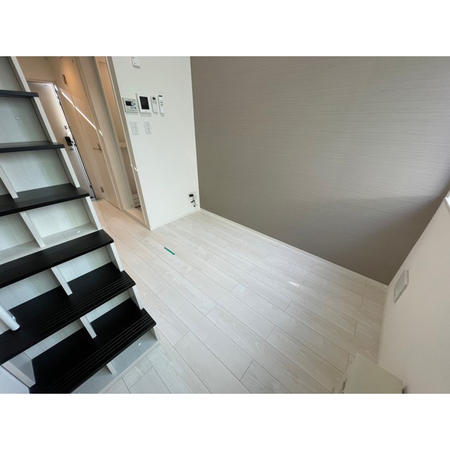 ＬＥＤミラージュ 内観