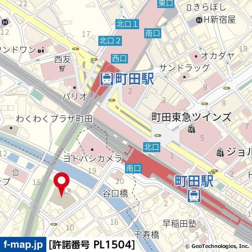 アカデミー・グローリア初穂町田合同ビル9階 null