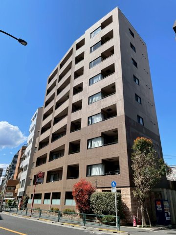 レガロ中野坂上406号室 外観