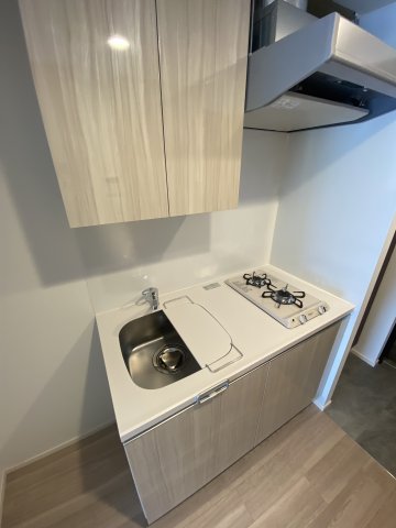 プラウドフラット月島アベニュー306号室 キッチン