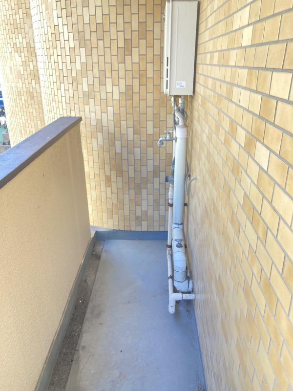 メゾン久我山2階 バルコニー