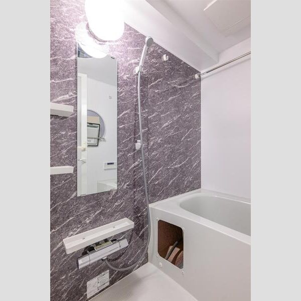 S-RESIDENCE千住大橋1205号室 お風呂