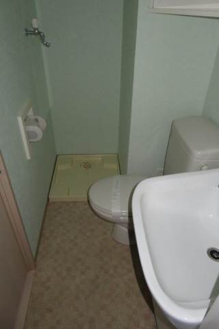 Major Land Tachibana5階 洗面