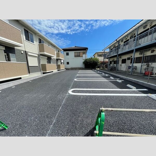 ゼルコバ　Ⅱ 駐輪場