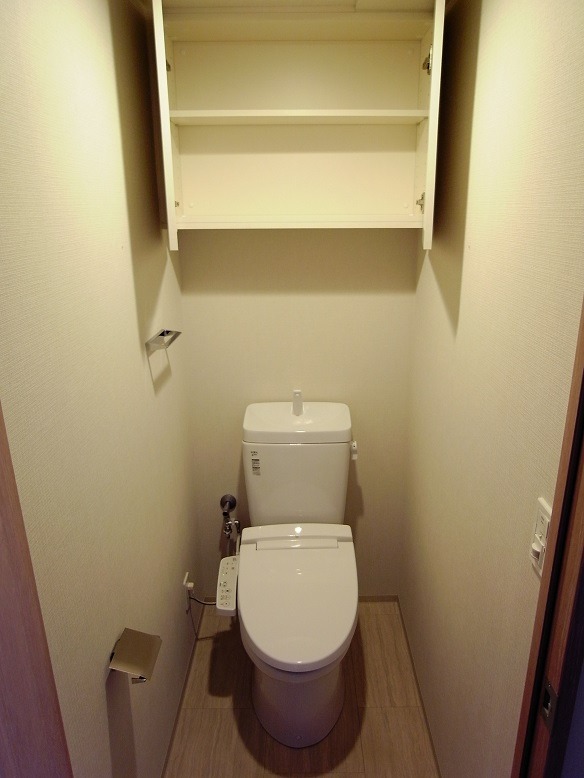 アビダス舎人テラス（賃貸） トイレ