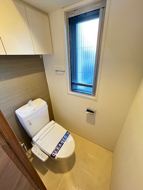 クレヴィアリグゼ世田谷松陰神社前 トイレ