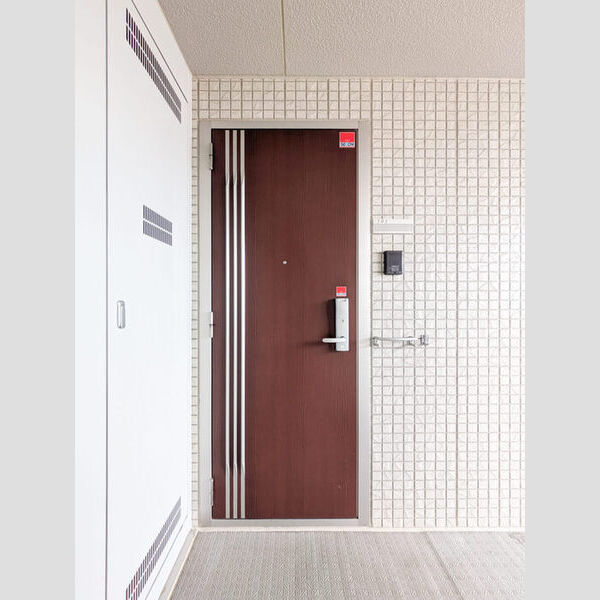 Casa Bonita302号室 玄関ドア