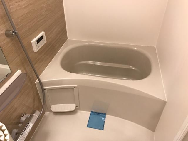 宗吾3丁目　アパートⅢ期新築工事203号室 バス（イメージ）