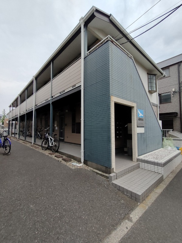 ベルドーラ一之江Ｄの外観画像