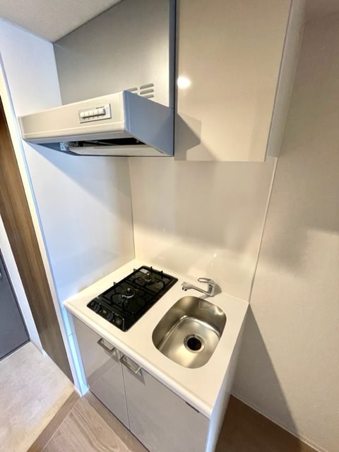 クレヴィアリグゼ北品川Ⅱステーションコート10階 キッチン