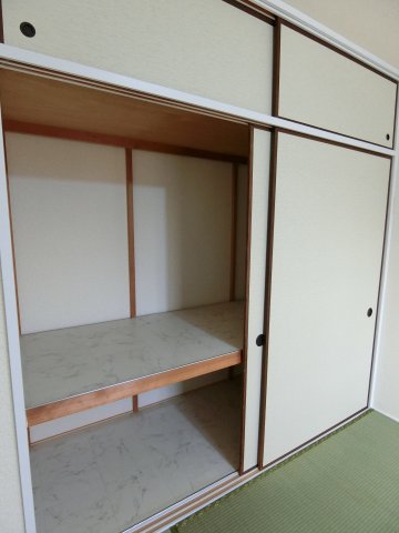 ビューテラスパティオ0502号室 収納