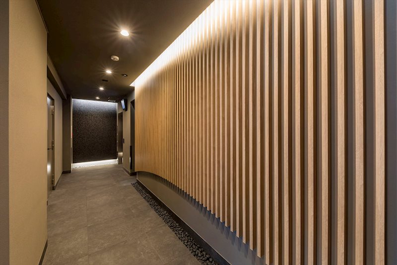 レジディア南品川プレイス5階 エントランス