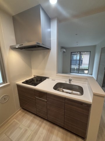 ディアコート101号室 キッチン