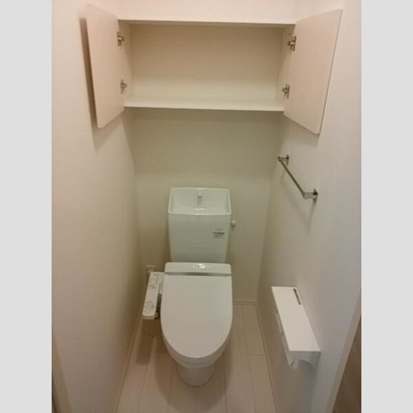 アウラ西船 温水洗浄暖房便座