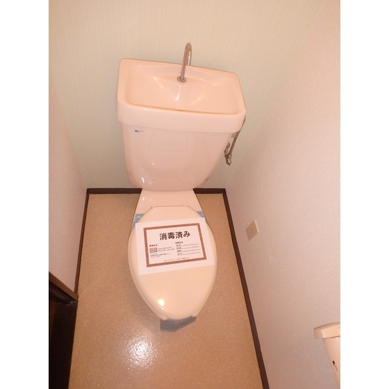 ビジュアルピア トイレ