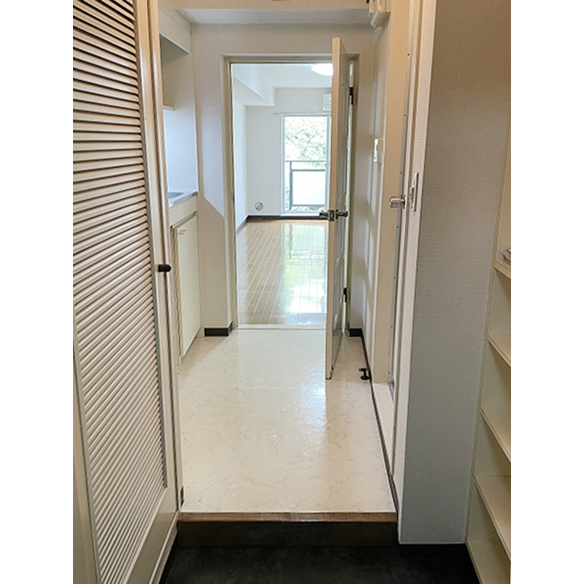 アルファ王子本町ＷＥＳＴ ※別号室イメージ