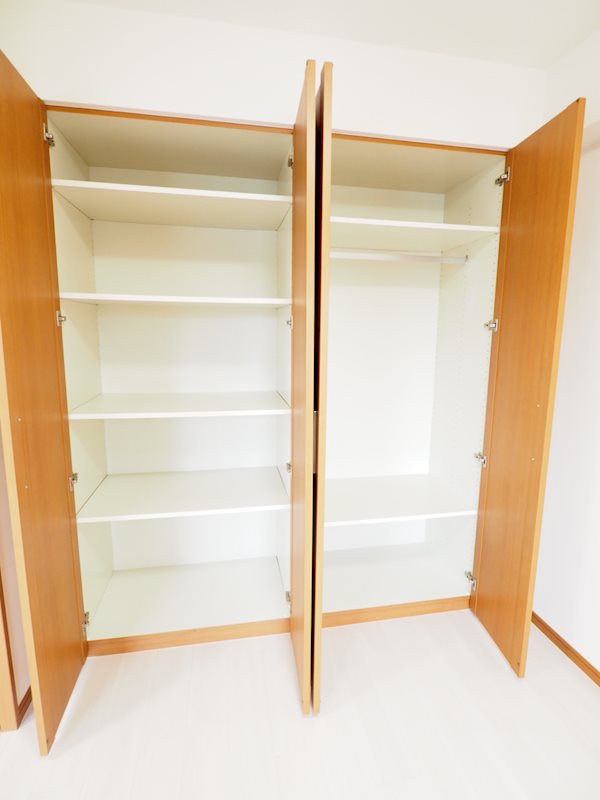 パークフラッツ渋谷代官山7階 収納